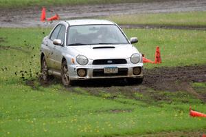 Aaron Lomker's PA Subaru WRX