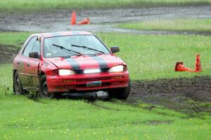 Jack Anderson's SA Subaru Impreza