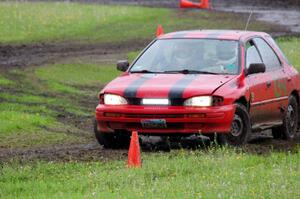 Jack Anderson's SA Subaru Impreza