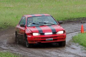 Jack Anderson's SA Subaru Impreza