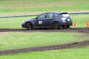 Pete Holcomb's PA Subaru WRX STi