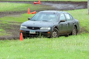 Dustin Nevonen's SF Nissan Maxima