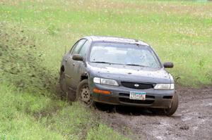 Dustin Nevonen's SF Nissan Maxima