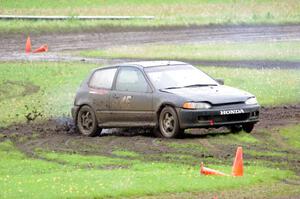 Jesse Lang's MF Honda Civic