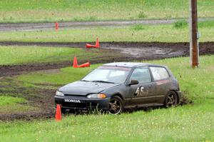 Jesse Lang's MF Honda Civic