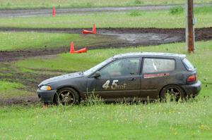 Jesse Lang's MF Honda Civic