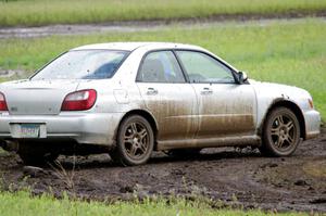 Aaron Lomker's PA Subaru WRX