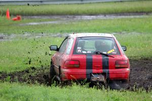 Jack Anderson's SA Subaru Impreza