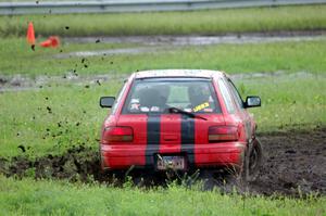 Jack Anderson's SA Subaru Impreza