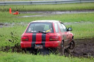 Jack Anderson's SA Subaru Impreza