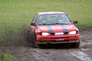 Jack Anderson's SA Subaru Impreza