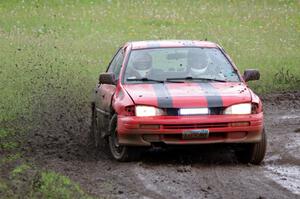 Jack Anderson's SA Subaru Impreza