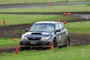 Pete Holcomb's PA Subaru WRX STi