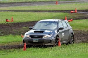 Pete Holcomb's PA Subaru WRX STi