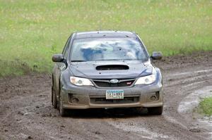 Pete Holcomb's PA Subaru WRX STi