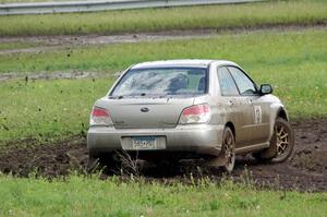 Kesoma Holcomb's SA Subaru Impreza