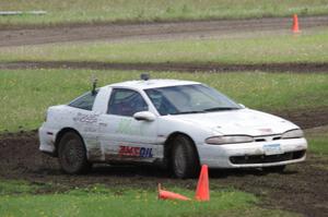 Ryan Hammond's MA Mitsubishi Eclipse GSX