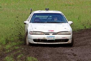 Ryan Hammond's MA Mitsubishi Eclipse GSX