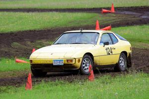 Nathan Rood's MR Porsche 924