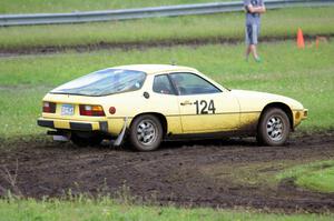 Nathan Rood's MR Porsche 924