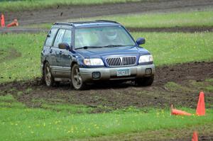 Matt Walters' MA Subaru Forester WRX