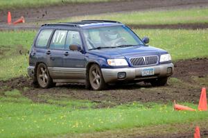 Matt Walters' MA Subaru Forester WRX