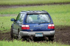 Matt Walters' MA Subaru Forester WRX