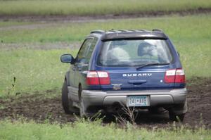 Matt Walters' MA Subaru Forester WRX