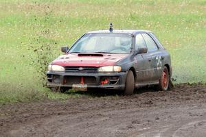 Aidan Hicks' MA Subaru Impreza