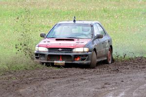 Aidan Hicks' MA Subaru Impreza
