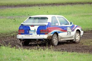 Dillon Dunphy's MA Mazda 323GTX