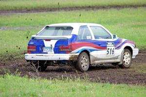 Dillon Dunphy's MA Mazda 323GTX