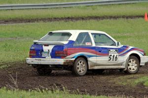 Dillon Dunphy's MA Mazda 323GTX