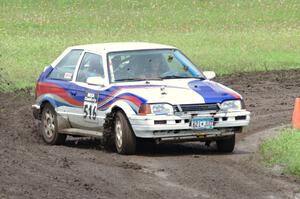 Dillon Dunphy's MA Mazda 323GTX