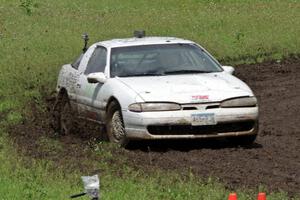 Ryan Hammond's MA Mitsubishi Eclipse GSX