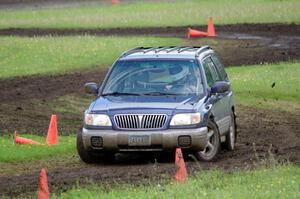 Matt Walters' MA Subaru Forester WRX