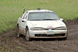 Ryan Hammond's MA Mitsubishi Eclipse GSX