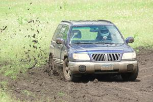 Matt Walters' MA Subaru Forester WRX