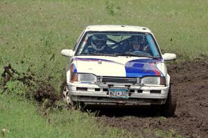 Dillon Dunphy's MA Mazda 323GTX