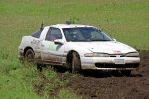 Ryan Hammond's MA Mitsubishi Eclipse GSX