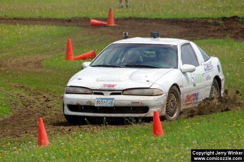 Brian Chabot's MA Mitsubishi Eclipse GSX