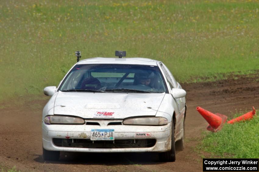 Brian Chabot's MA Mitsubishi Eclipse GSX