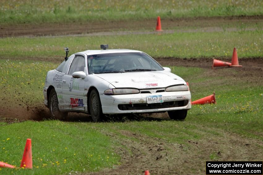 Brian Chabot's MA Mitsubishi Eclipse GSX