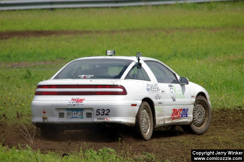 Brian Chabot's MA Mitsubishi Eclipse GSX