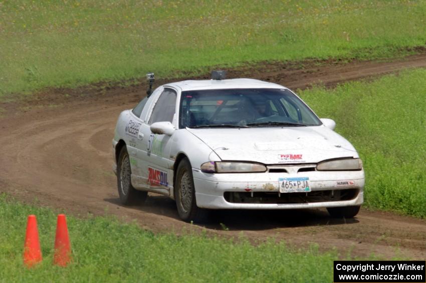 Brian Chabot's MA Mitsubishi Eclipse GSX