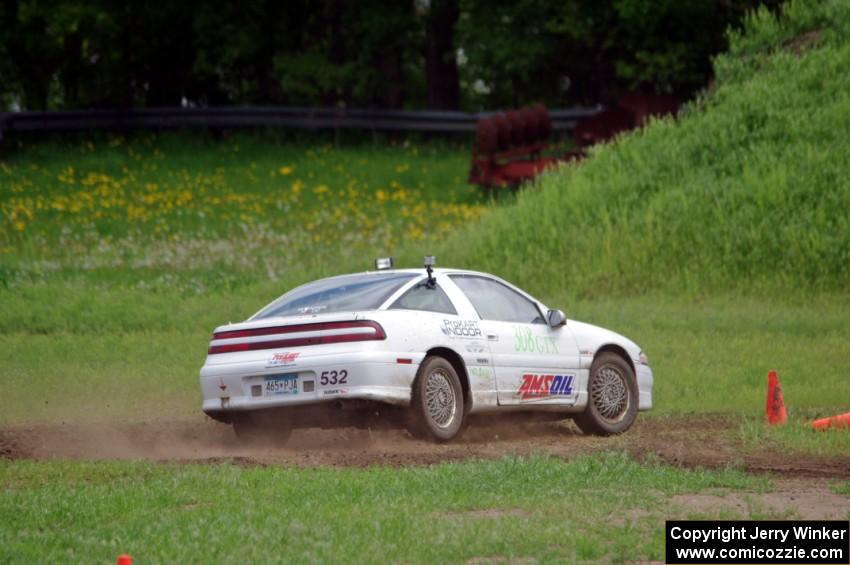 Brian Chabot's MA Mitsubishi Eclipse GSX