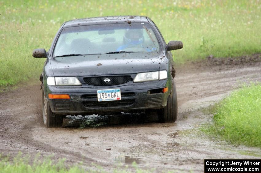 Dustin Nevonen's SF Nissan Maxima