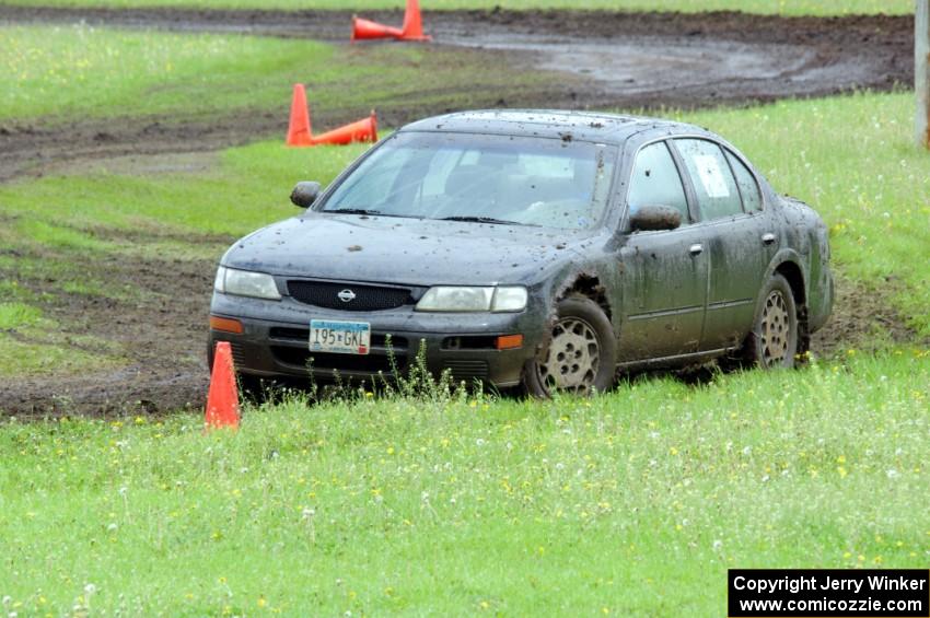 Dustin Nevonen's SF Nissan Maxima