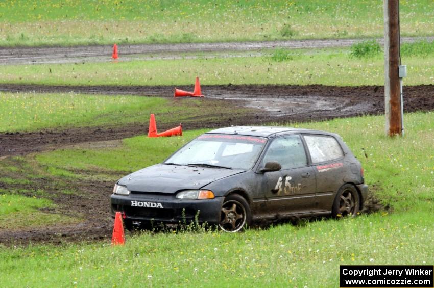 Jesse Lang's MF Honda Civic