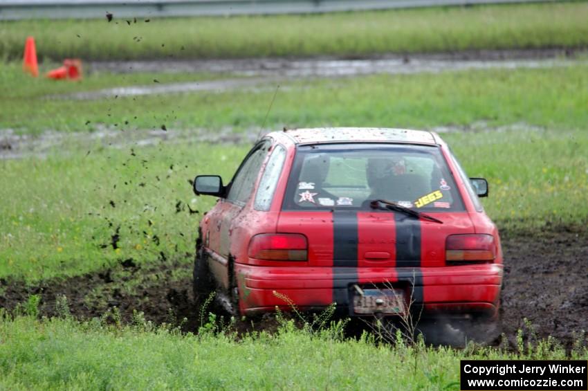 Jack Anderson's SA Subaru Impreza